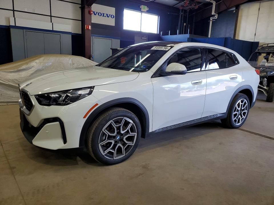 BMW X2 2026 with VIN WBX63GM04T5402683 - Photo from auction