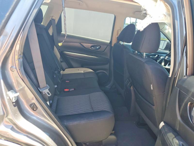 Photo 11 from auction – 2017 NISSAN ROGUE with VIN 5N1AT2MT5HC805798