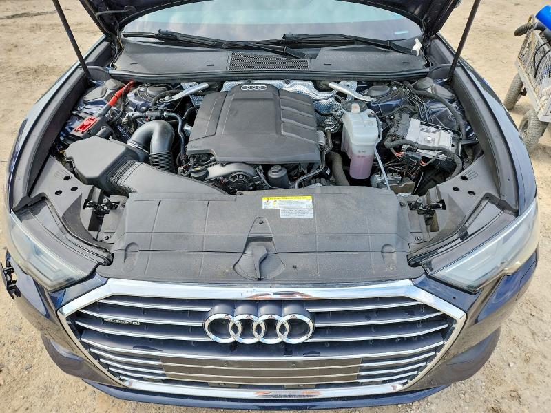 Photo 11 from auction – 2020 AUDI A6 with VIN WAUD8AF26LN088162