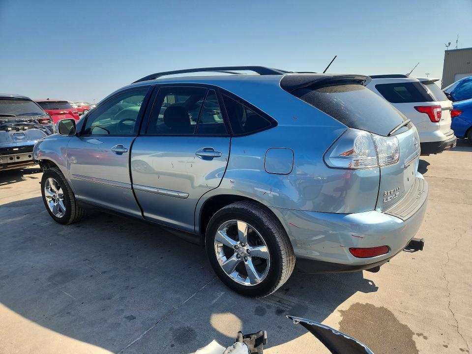 Photo 2 from auction – 2006 LEXUS RX with VIN 2T2GA31UX6C050719