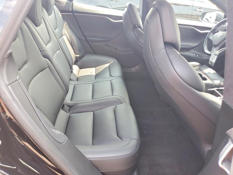 Photo 10 from auction – 2018 TESLA MODEL S with VIN 5YJSA1E23JF264757