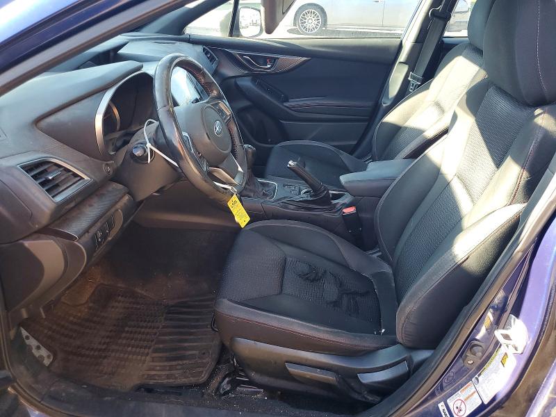 Photo 7 from auction – 2018 SUBARU IMPREZA with VIN 4S3GTAK66J1712358