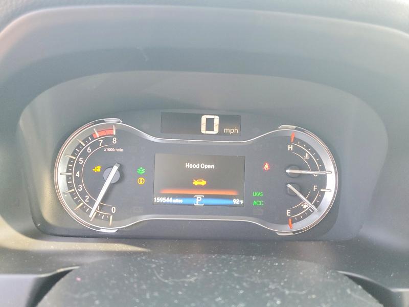 Photo 9 from auction – 2016 HONDA PILOT with VIN 5FNYF6H96GB124373