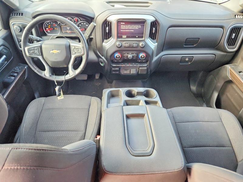 Photo 8 from auction – 2019 CHEVROLET SILVERADO with VIN 1GCRWCED7KZ211536