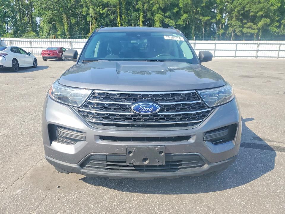 Photo 5 from auction – 2021 FORD EXPLORER with VIN 1FMSK8DH9MGB75342