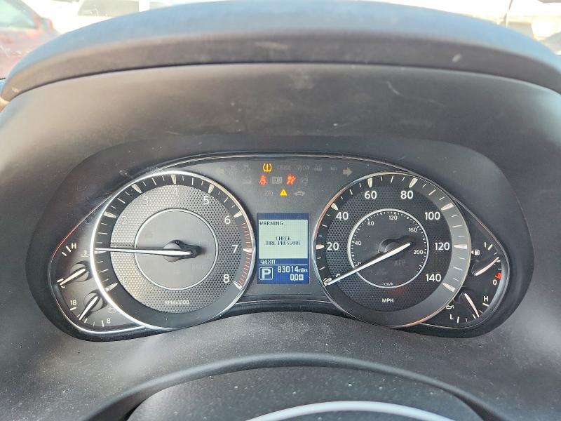 Photo 9 from auction – 2019 NISSAN ARMADA with VIN JN8AY2NC0KX512545