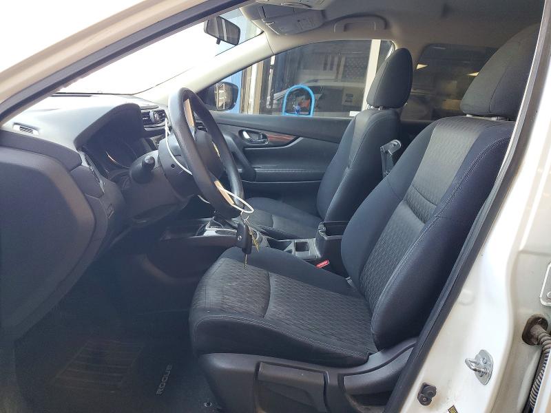 Photo 7 from auction – 2017 NISSAN ROGUE with VIN JN8AT2MV9HW013467