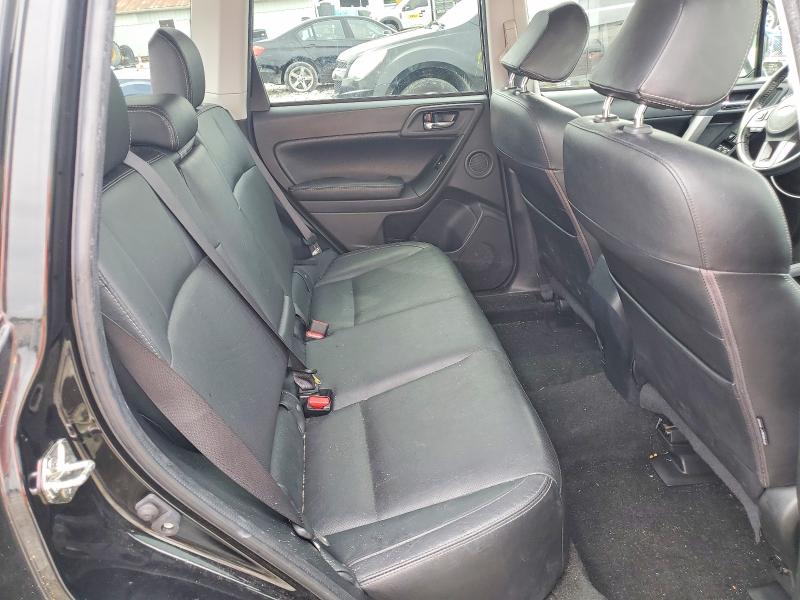 Photo 11 from auction – 2018 SUBARU FORESTER with VIN JF2SJARC1JH443979