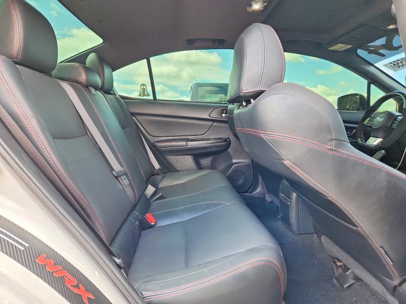 Photo 10 from auction – 2017 SUBARU WRX with VIN JF1VA1L62H9833563