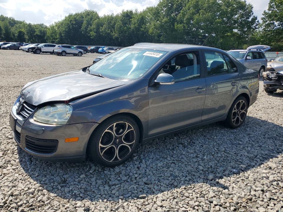 2009 VOLKSWAGEN JETTA - Търг №64445416
