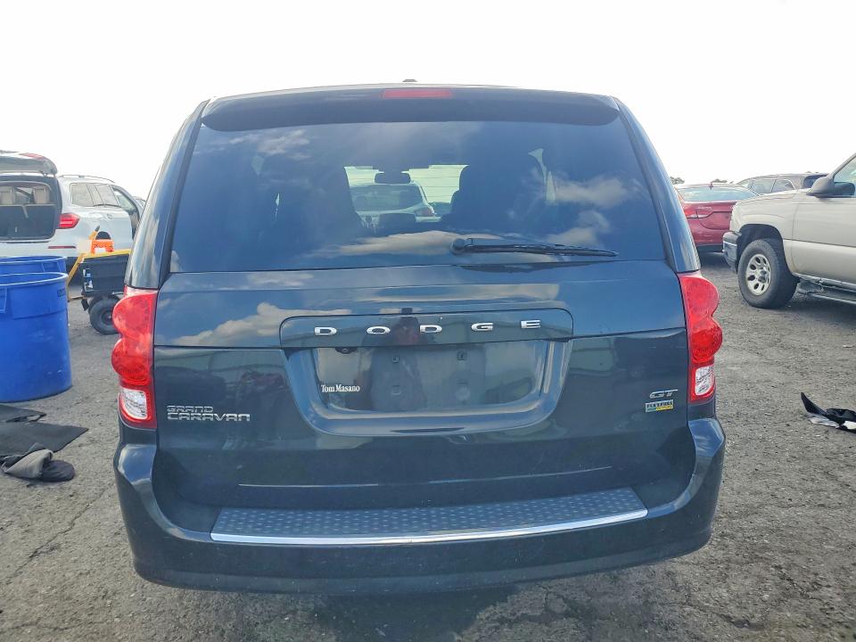 Photo 6 from auction – 2019 DODGE GRAND CARAVAN with VIN 2C4RDGEGXKR622172