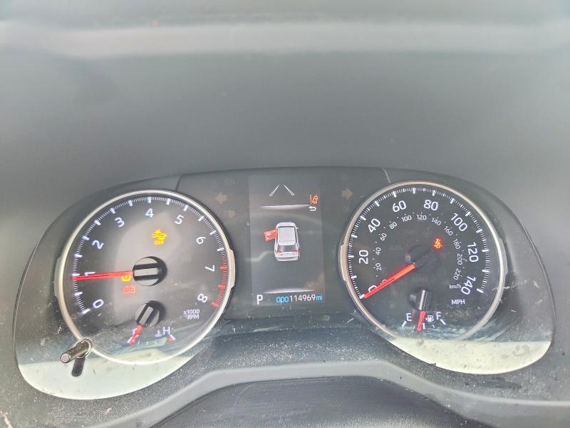 Фото 9 с аукциона – 2019 TOYOTA RAV4 с VIN JTMF1RFV4KD018799