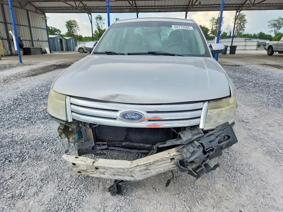 Photo 5 from auction – 2009 FORD TAURUS with VIN 1FAHP25W39G108274