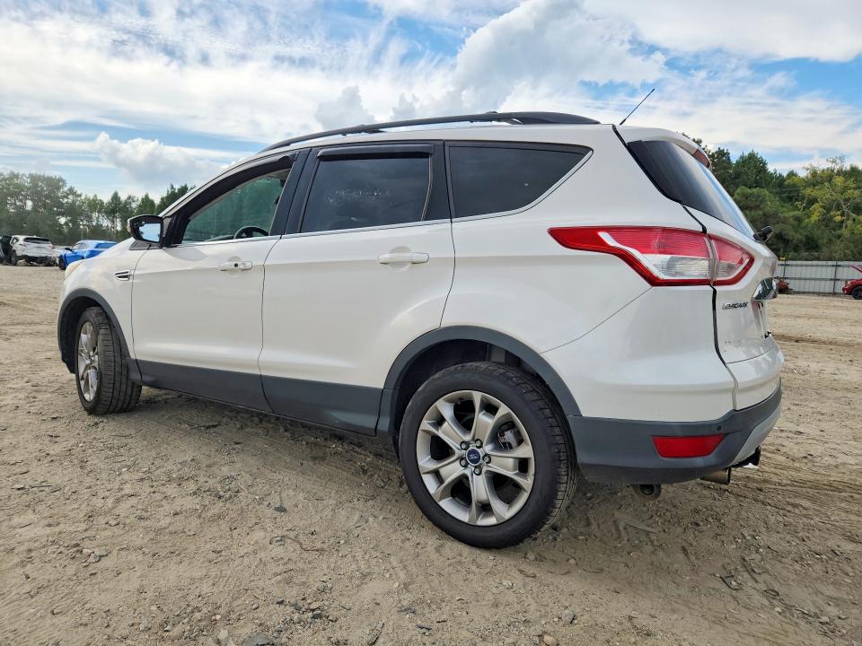 صورة رقم 2 من المزاد - 2013 FORD ESCAPE مع VIN 1FMCU9H96DUB50228