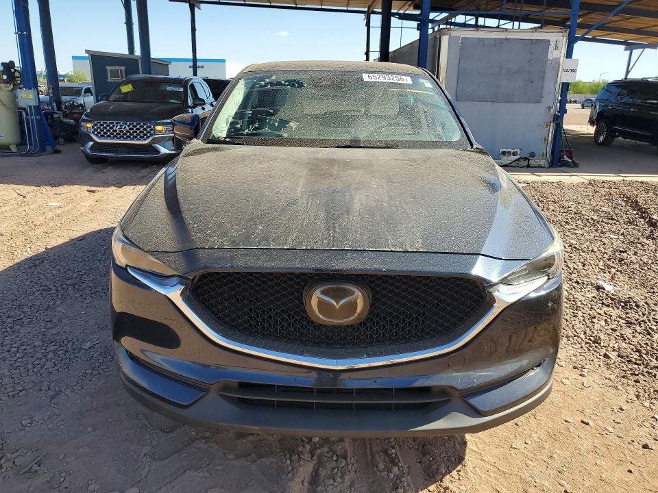 صورة رقم 5 من المزاد - 2017 MAZDA CX-5 مع VIN JM3KFADL2H0204920