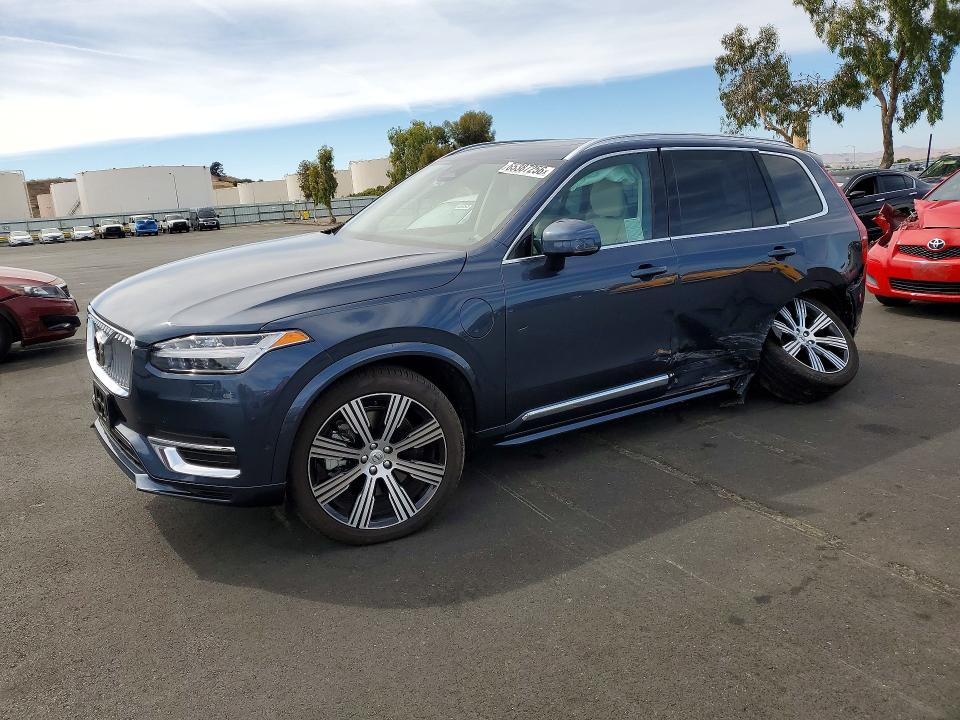 2025 VOLVO XC90 - Търг №65387256