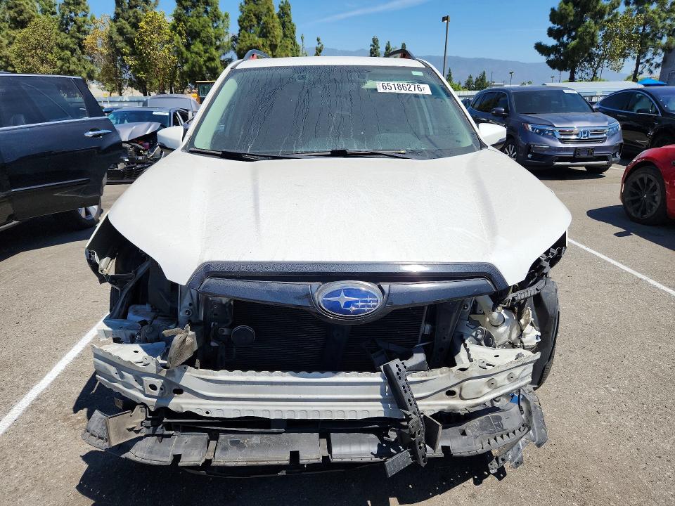 صورة رقم 5 من المزاد - 2020 SUBARU FORESTER مع VIN JF2SKARC1LH605366