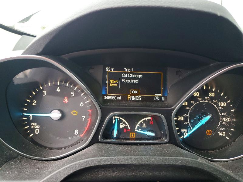 Photo 9 from auction – 2019 FORD ESCAPE with VIN 1FMCU9GD6KUA69359
