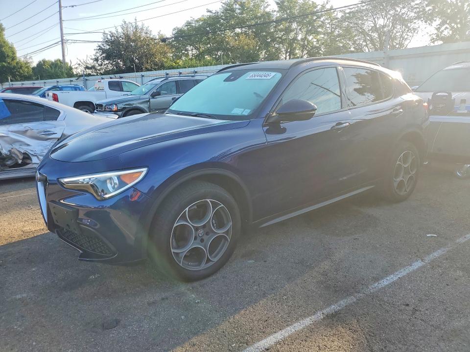 2018 ALFA ROMEO STELVIO - Търг №65044046