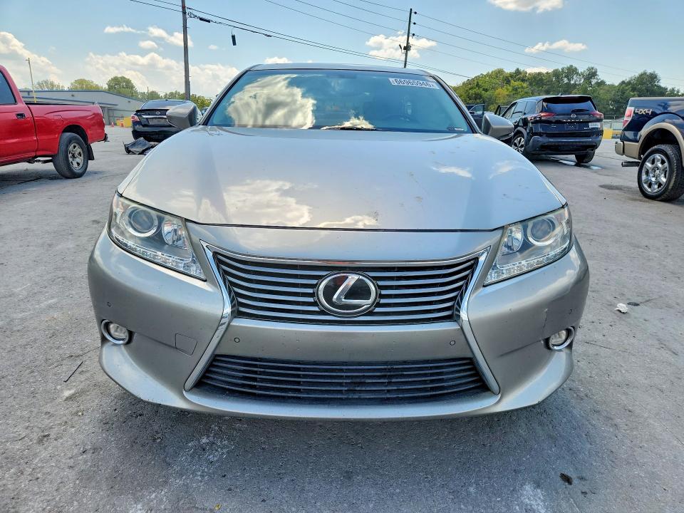 Photo 5 from auction – 2015 LEXUS ES with VIN JTHBK1GG0F2155364