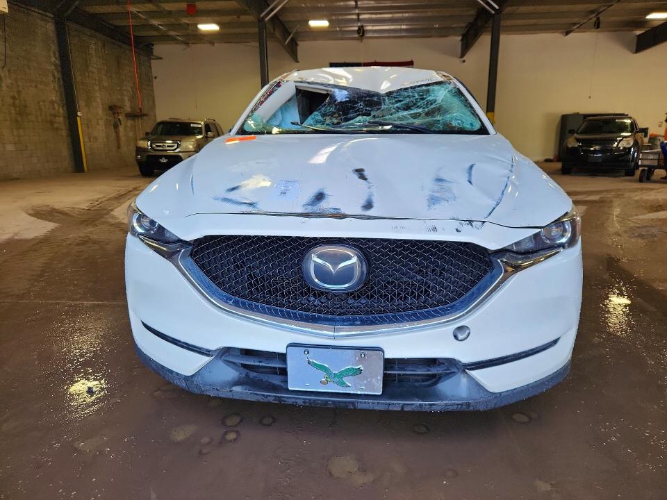 Zdjęcie 5 z aukcji – 2020 MAZDA CX-5 z VIN JM3KFBCM6L0759958