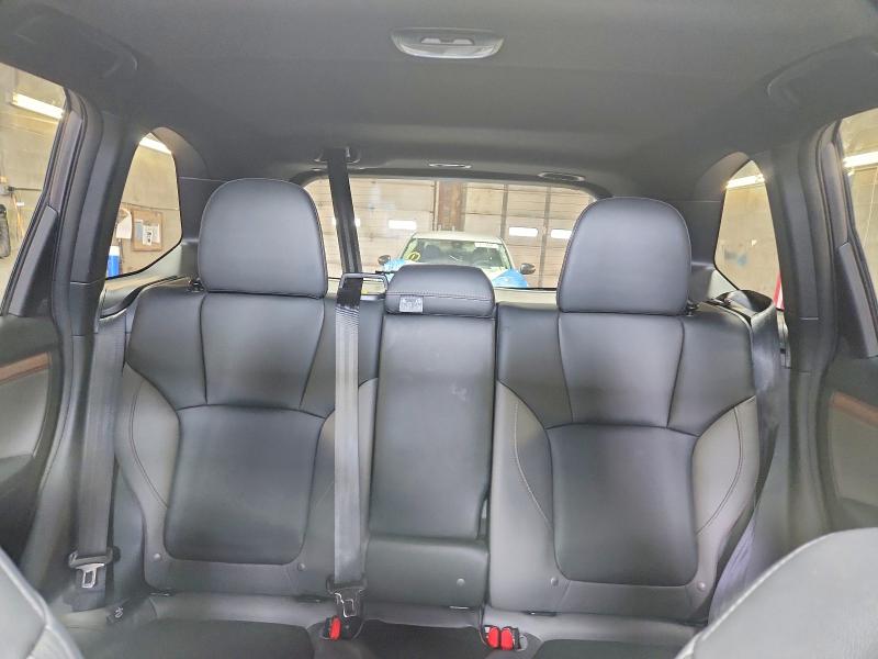 Photo 10 from auction – 2025 SUBARU FORESTER with VIN JF2SLDHC7SH465208