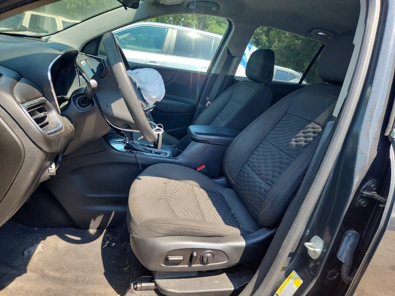 Photo 7 from auction – 2020 CHEVROLET EQUINOX with VIN 2GNAXKEV8L6101550