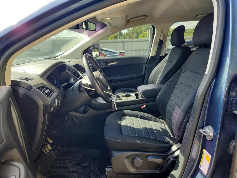 Photo 7 from auction – 2019 FORD EDGE with VIN 2FMPK4G98KBB07587