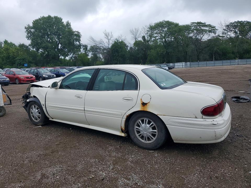 Photo 2 from auction – 2004 BUICK LESABRE with VIN 1G4HP52K544107680