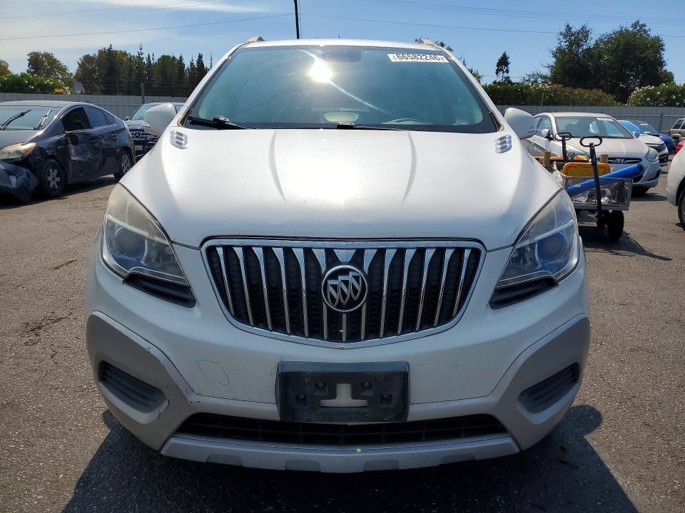 Photo 5 from auction – 2014 BUICK ENCORE with VIN KL4CJASB5EB783756