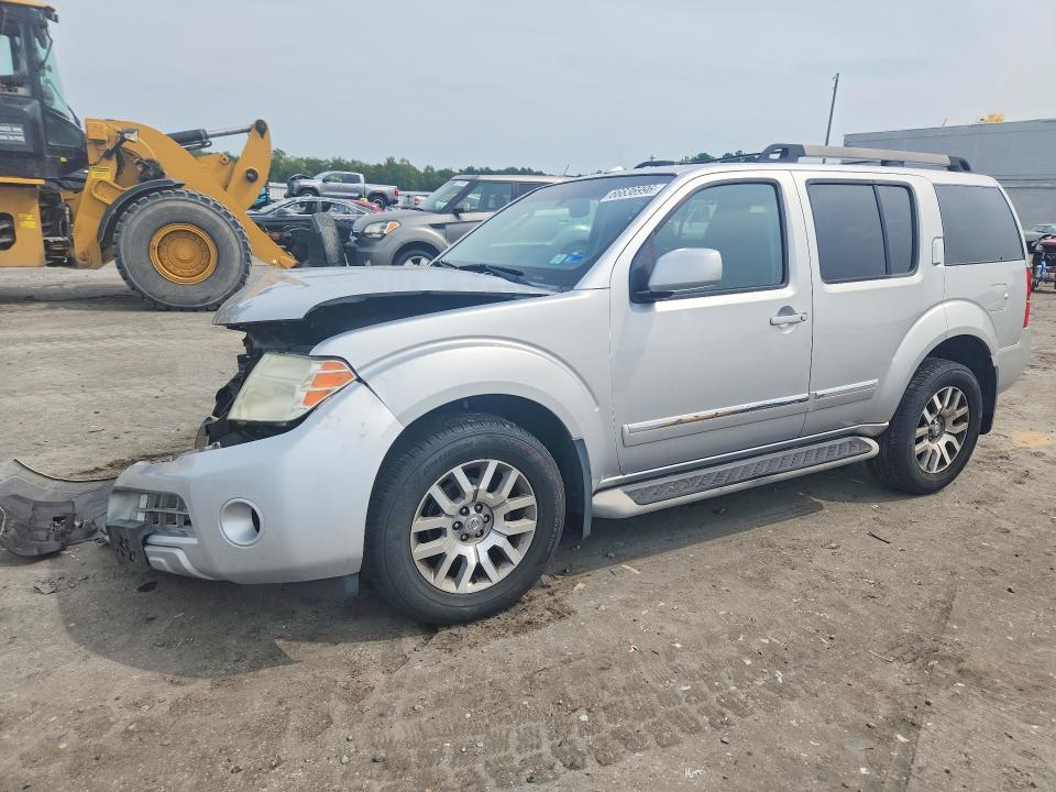 2011 NISSAN PATHFINDER - Търг №66836996