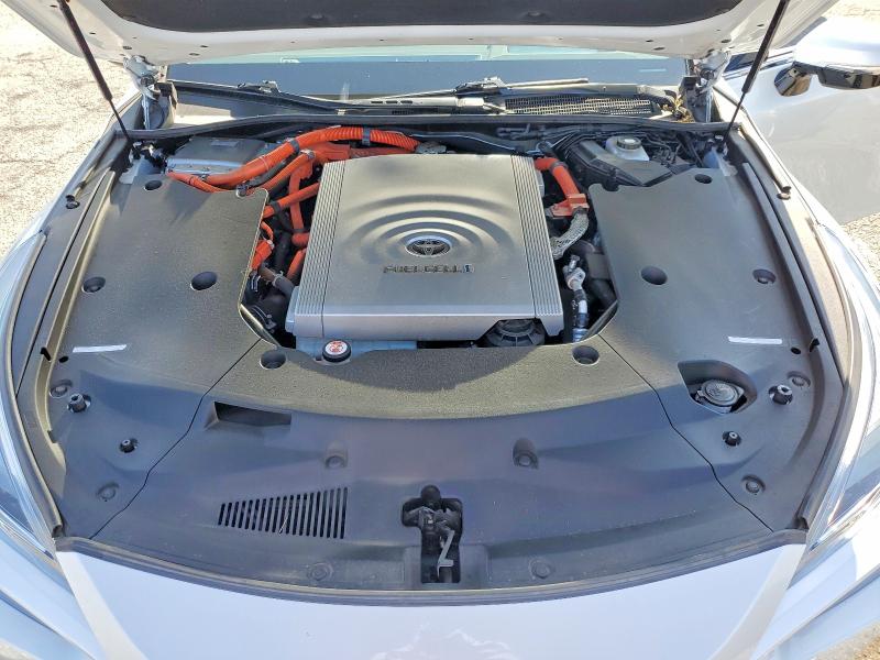 Photo 11 from auction – 2023 TOYOTA MIRAI with VIN JTDAAAAA6PA007795