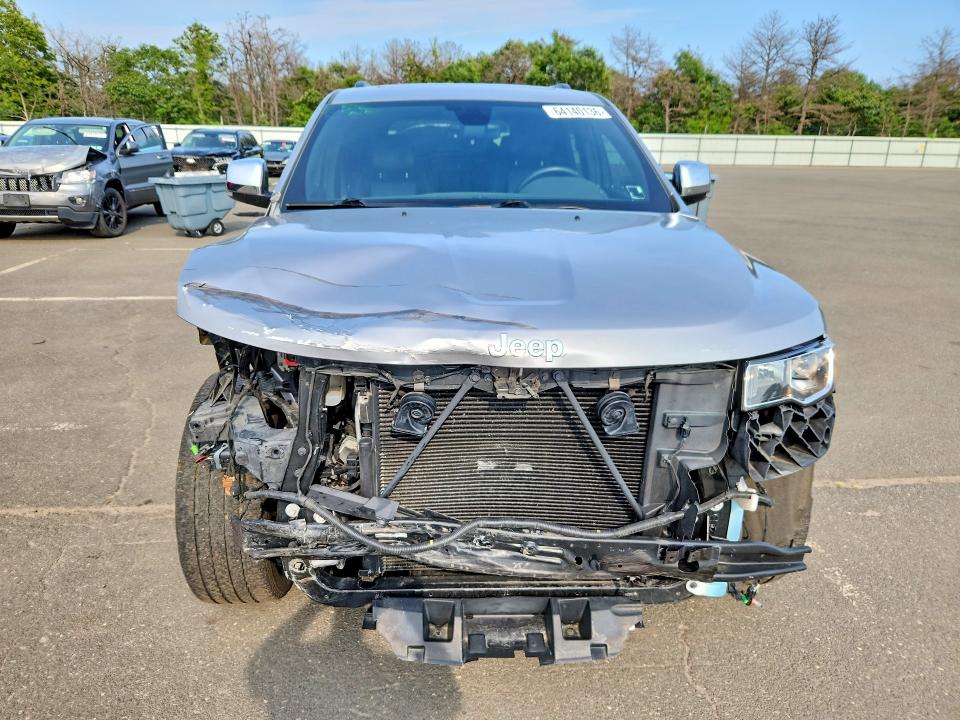 Photo 5 from auction – 2017 JEEP GRAND CHEROKEE with VIN 1C4RJFBG2HC697134