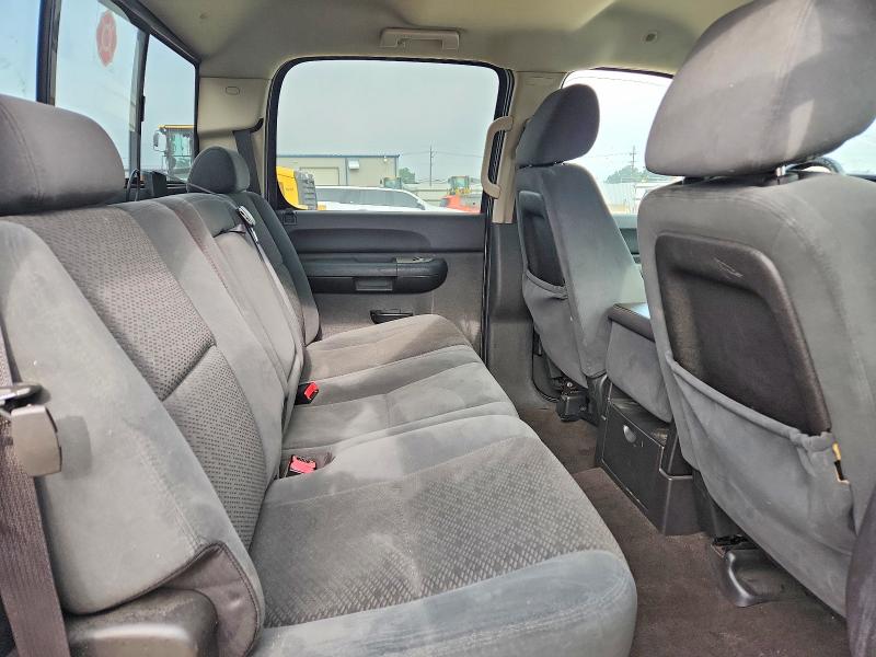 Photo 10 from auction – 2007 CHEVROLET SILVERADO with VIN 3GCEK13M47G530336