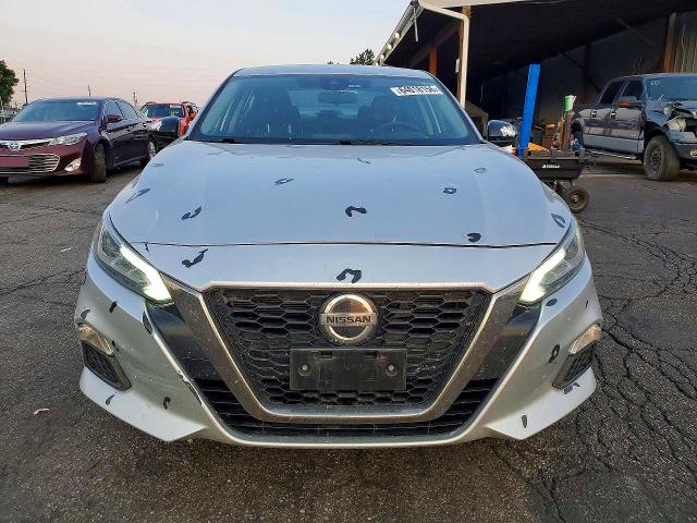 Photo 5 from auction – 2022 NISSAN ALTIMA with VIN 1N4BL4CV9NN386495