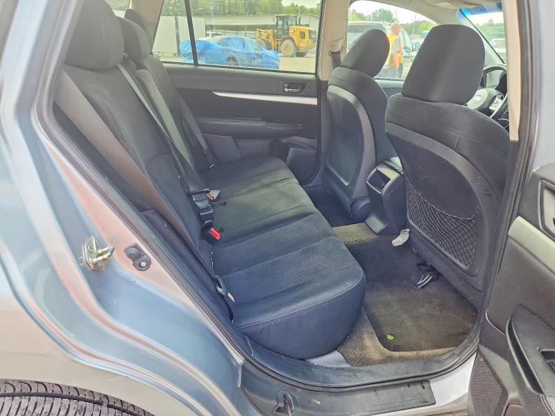 Photo 11 from auction – 2013 SUBARU OUTBACK with VIN 4S4BRCGC1D3287476