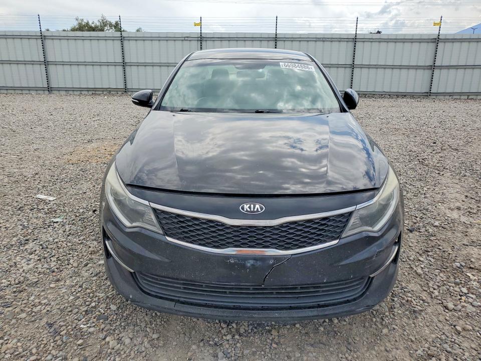 Photo 5 from auction – 2016 KIA OPTIMA with VIN 5XXGT4L31GG004649