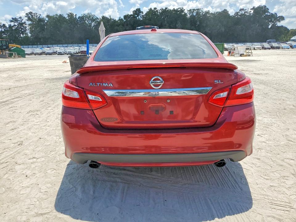 Photo 6 from auction – 2016 NISSAN ALTIMA with VIN 1N4AL3AP2GC159402