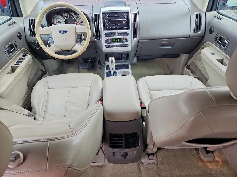 Photo 8 from auction – 2010 FORD EDGE with VIN 2FMDK4JC4ABB71261