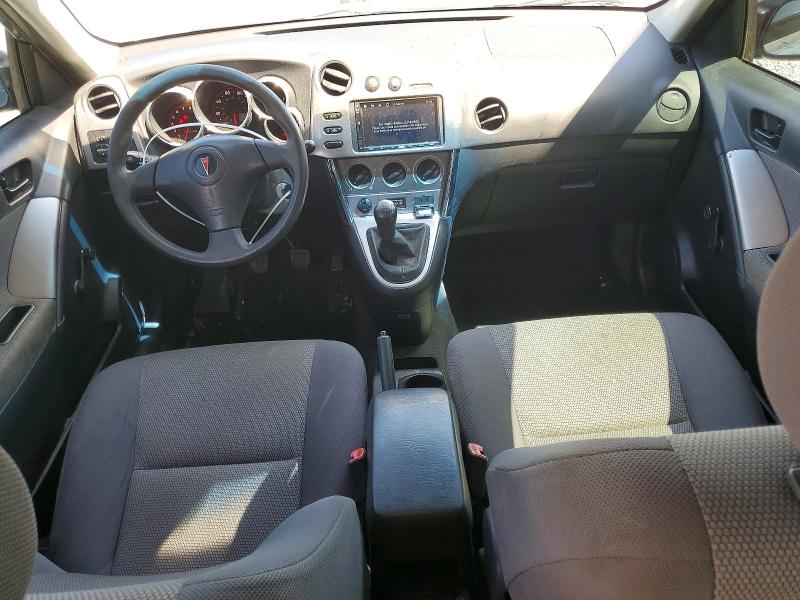 Photo 8 from auction – 2006 PONTIAC VIBE with VIN 5Y2SL65886Z461811