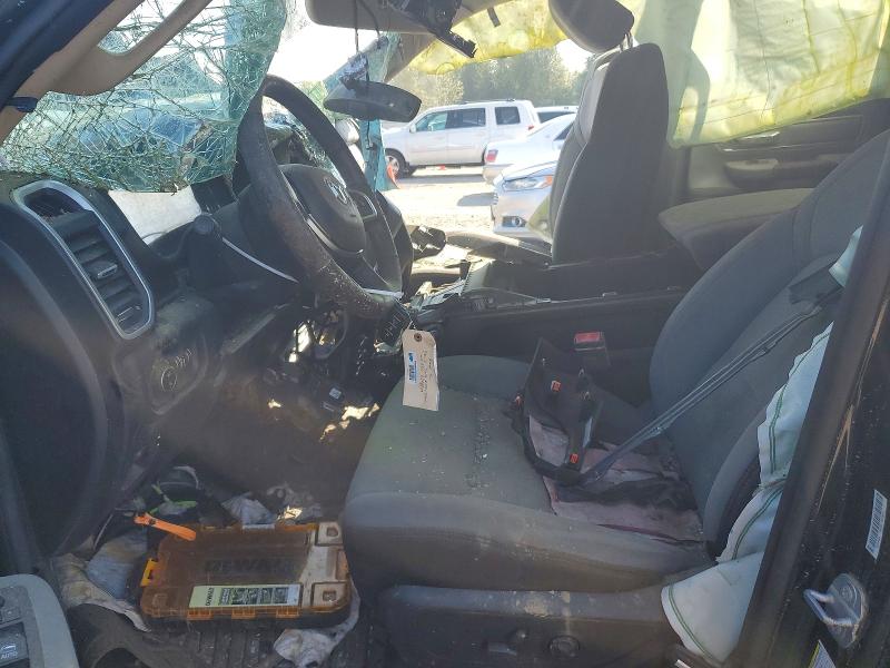 Photo 7 from auction – 2019 RAM 1500 with VIN 1C6SRFBT0KN520172
