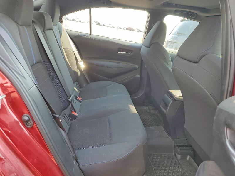 Photo 10 from auction – 2022 TOYOTA COROLLA with VIN 5YFB4MBE6NP117656