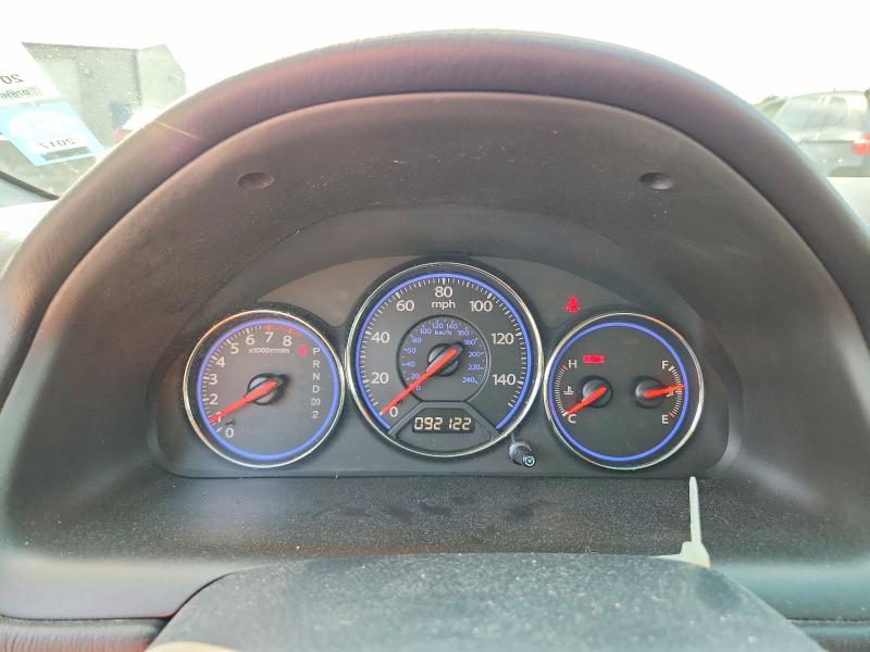 Photo 9 from auction – 2003 HONDA CIVIC with VIN 2HGES16503H609440