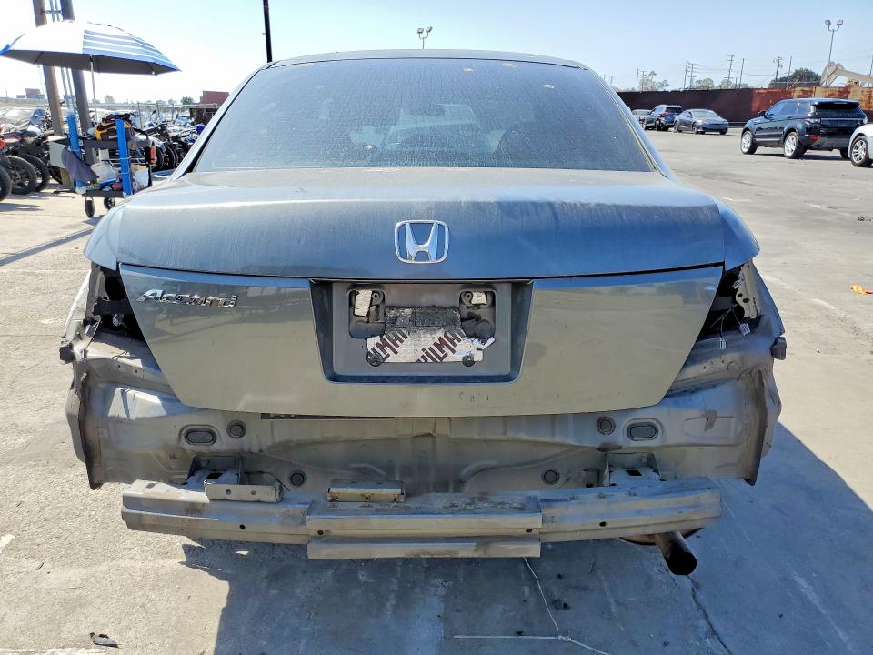 Photo 6 from auction – 2008 HONDA ACCORD with VIN 1HGCP26478A086882