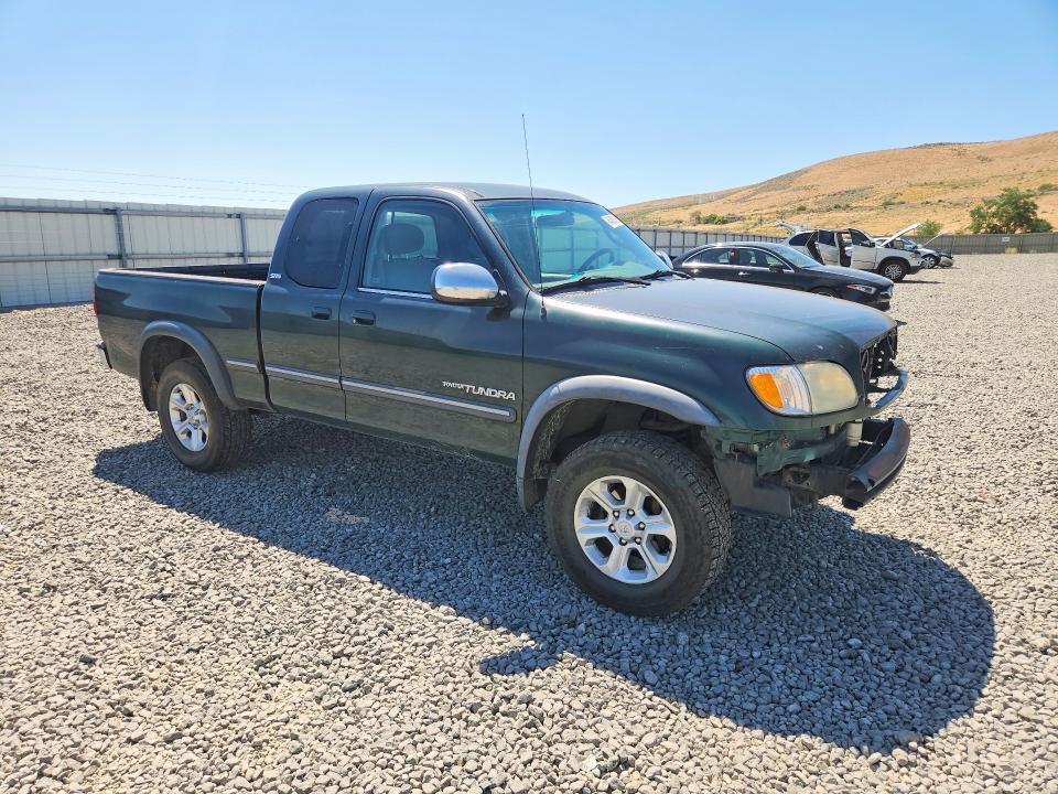 Photo 4 from auction – 2001 TOYOTA TUNDRA with VIN 5TBBT44151S183168