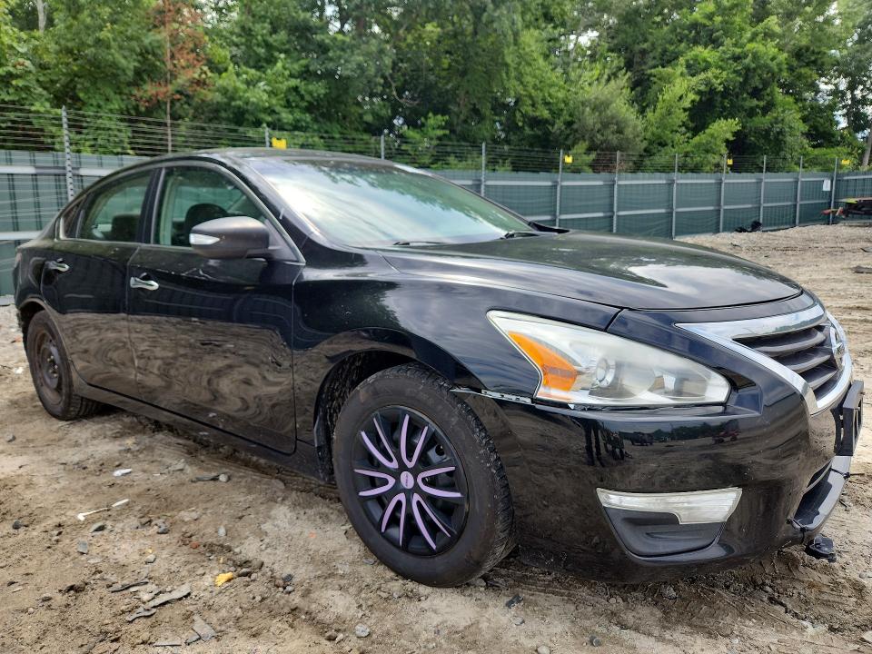 Photo 4 from auction – 2013 NISSAN ALTIMA with VIN 1N4AL3AP5DC111159