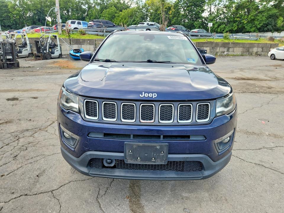 صورة رقم 5 من المزاد - 2018 JEEP COMPASS مع VIN 3C4NJDBB4JT333220