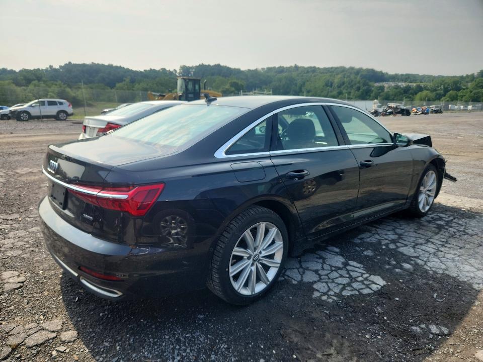 Photo 3 from auction – 2020 AUDI A6 with VIN WAUE8AF22LN052523