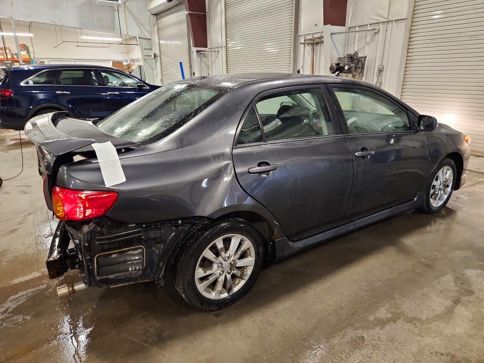 Photo 3 from auction – 2010 TOYOTA COROLLA with VIN 1NXBU4EE9AZ206626