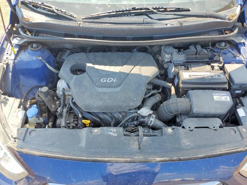 Photo 11 from auction – 2017 HYUNDAI ACCENT with VIN KMHCT4AE1HU237389